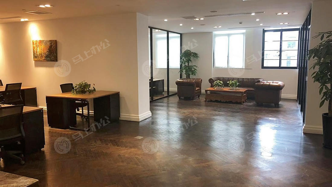 STAR WORK（大来大楼）—传统办公 黄浦区 传统办公