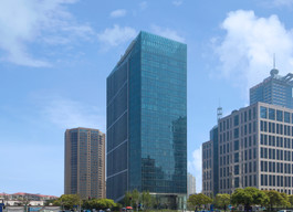国华人寿金融大厦—传统办公