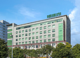 耀光OFFICE虹桥中心—传统办公
