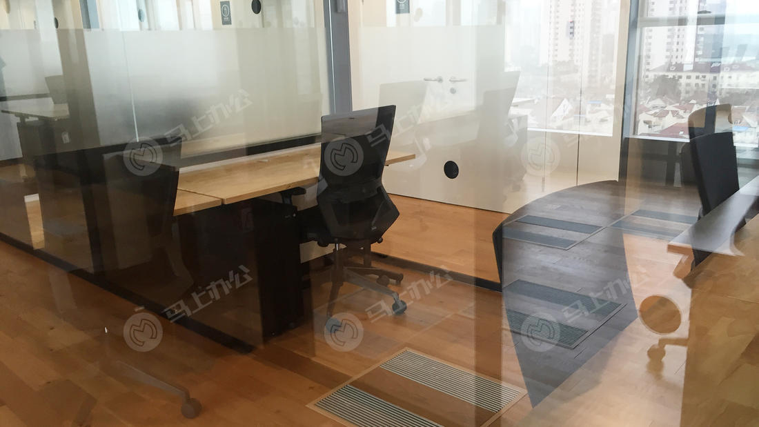 WeWork（世纪商贸广场） 徐汇区 共享办公室