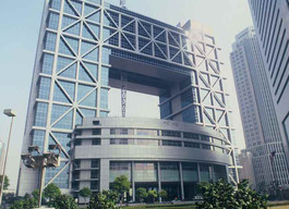 上海证券大厦—传统办公