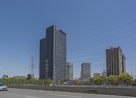 新漕河泾国际商务中心—传统办公