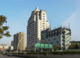 上豪大厦—传统办公