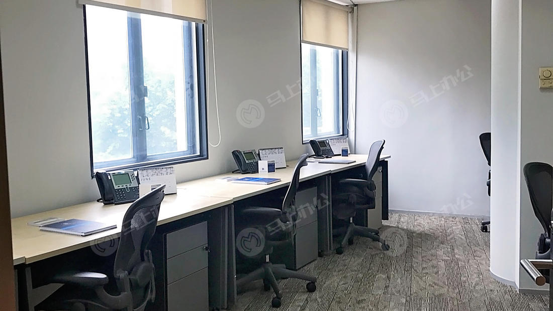 TEC 德事商务中心（新天地） 黄浦区 共享办公室