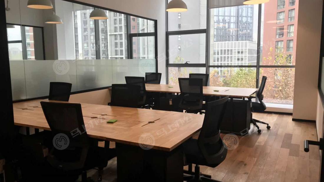 wework（淘汇新天地） 东城 共享办公室
