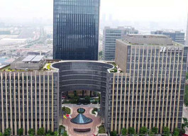 华能上海大厦—传统办公