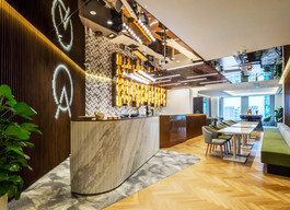 ATLAS Workplace 寰图办公空间（上海银行大厦）