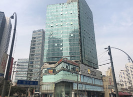 国际商厦商务楼—传统办公