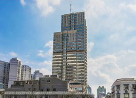 上海物资大厦—传统办公