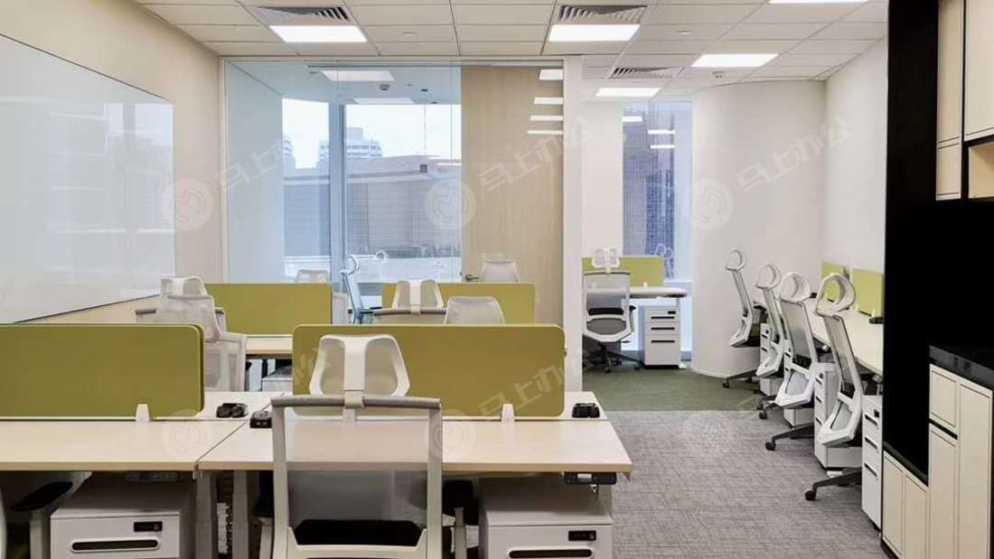 ATLAS Workplace 寰图办公空间（招商局大厦） 朝阳 共享办公室