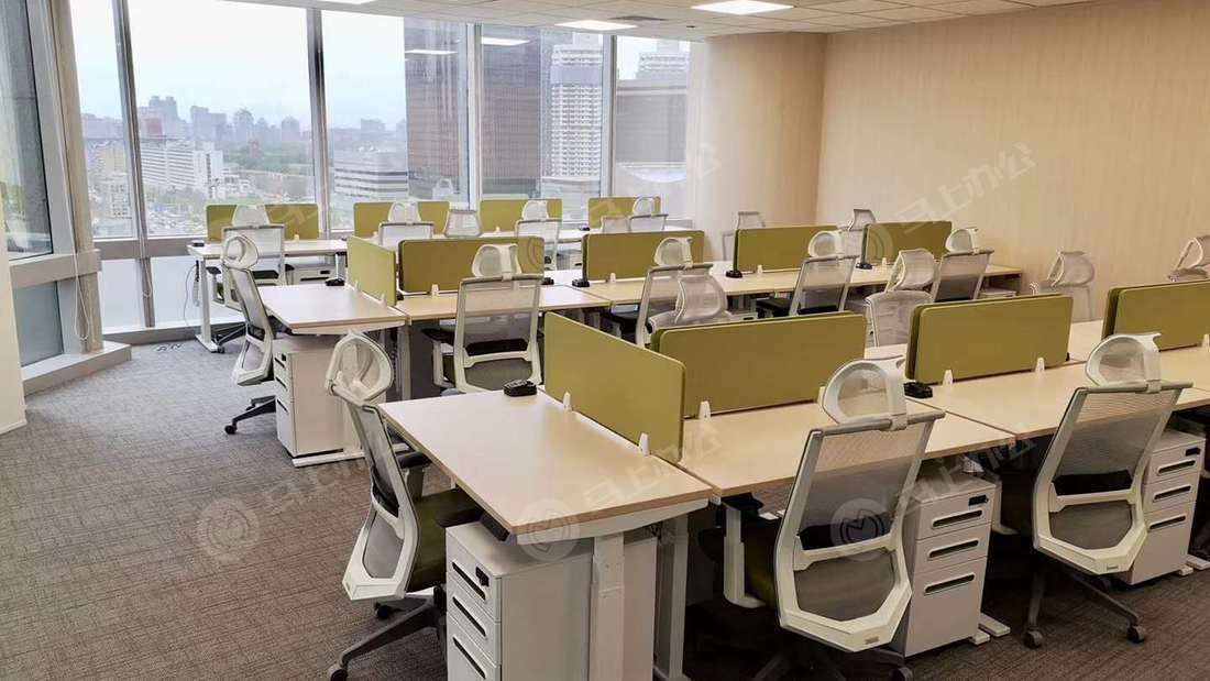 ATLAS Workplace 寰图办公空间（招商局大厦） 朝阳 共享办公室