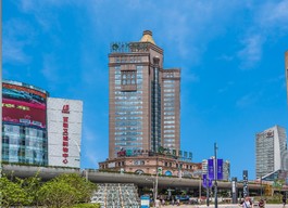 沪东金融大厦—传统办公