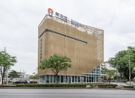 Harbour湾流（新业坊创意商务园）—传统办公