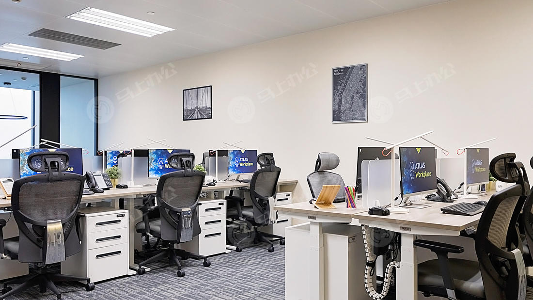 ATLAS Workplace 寰图办公空间（歌斐中心） 黄浦 共享办公室