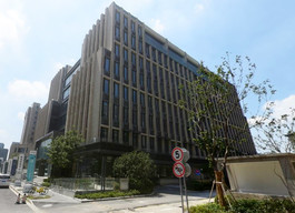 绿地新江湾大厦—传统办公