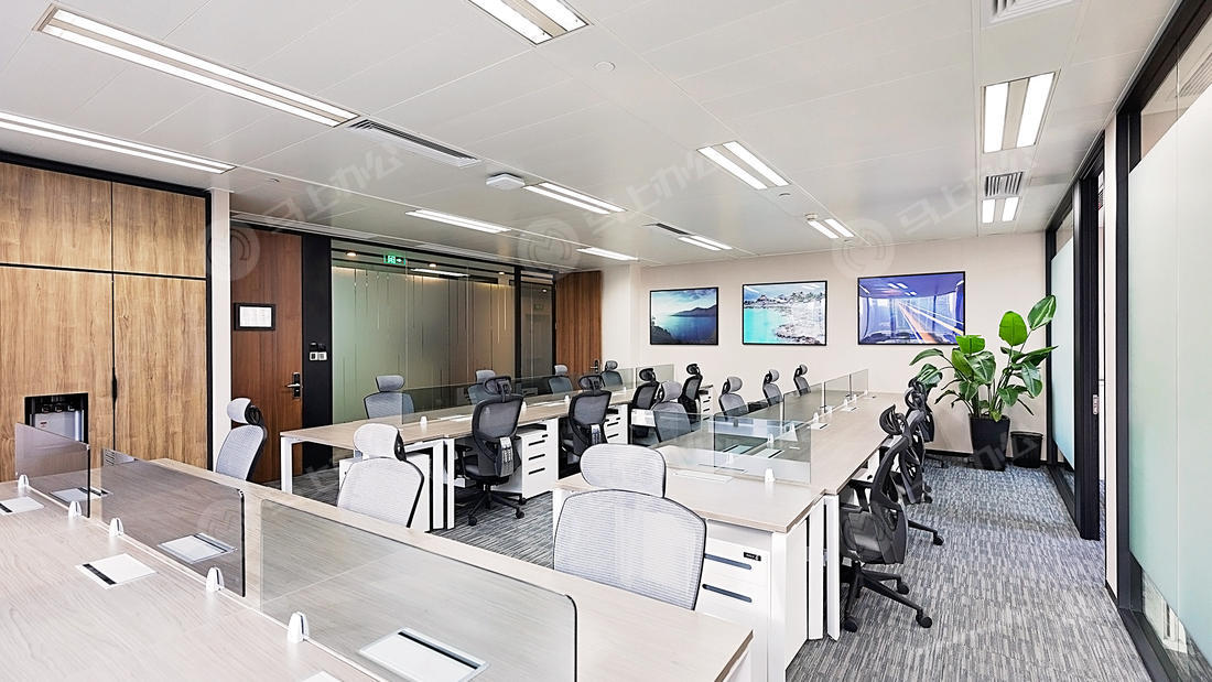 ATLAS Workplace 寰图办公空间（华旭国际大厦） 黄浦 共享办公室