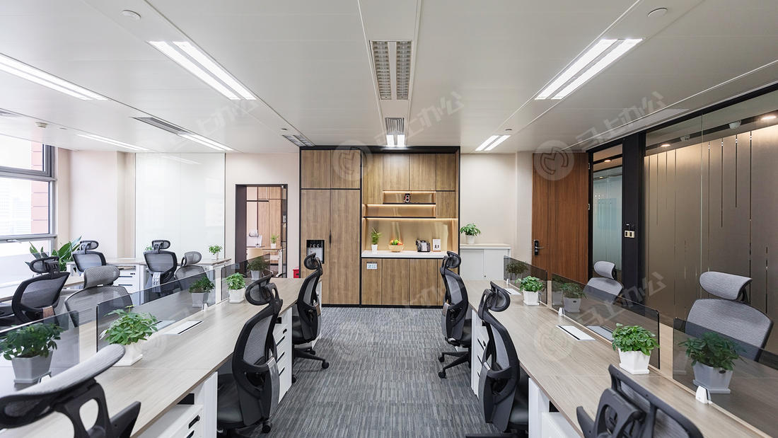 ATLAS Workplace 寰图办公空间（华旭国际大厦） 黄浦 共享办公室