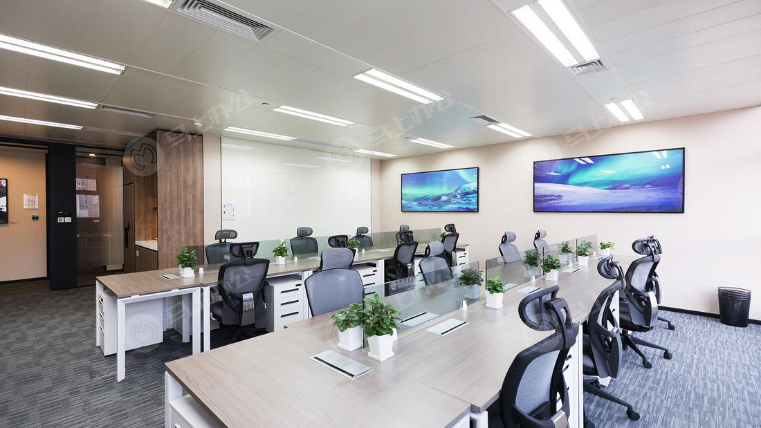 ATLAS Workplace 寰图办公空间（华旭国际大厦） 黄浦 共享办公室
