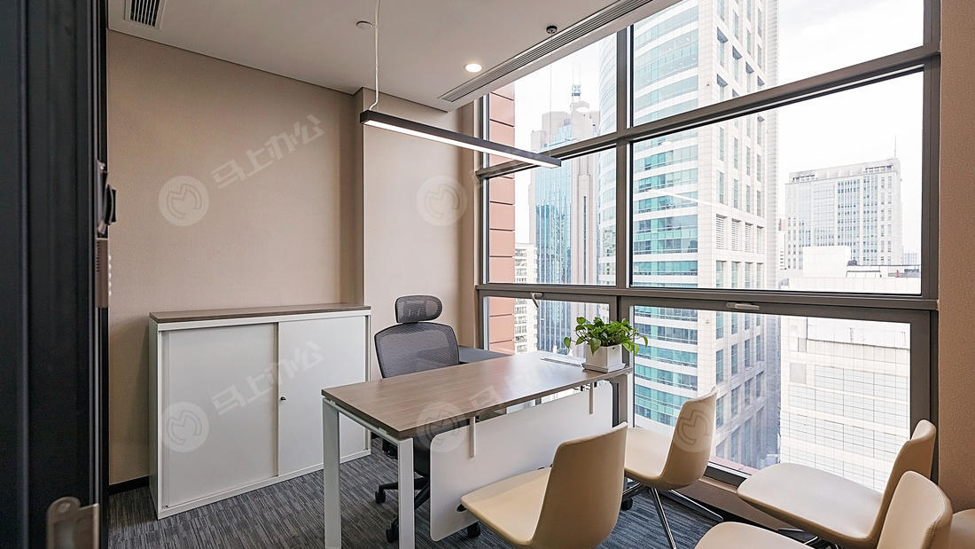 ATLAS Workplace 寰图办公空间（华旭国际大厦） 黄浦 共享办公室