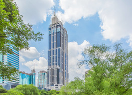 K11香港新世界大厦—传统办公
