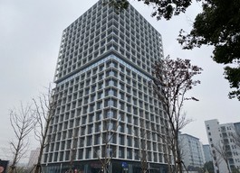 科汇大厦—传统办公