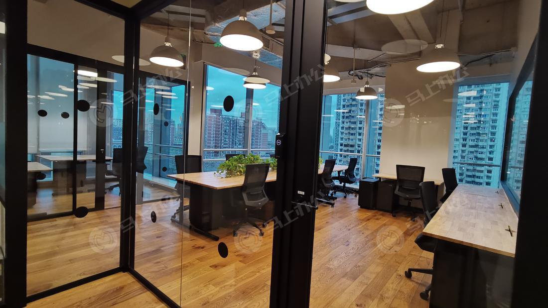 WeWork （中海国际中心） 黄浦 共享办公室