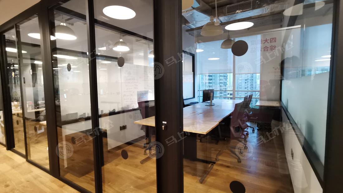 WeWork （中海国际中心） 黄浦 共享办公室