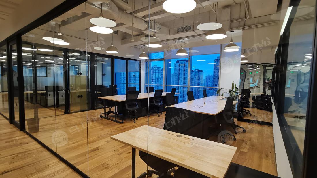 WeWork （中海国际中心） 黄浦 共享办公室