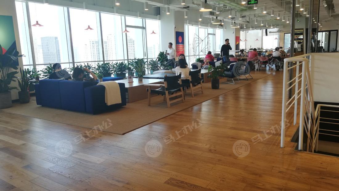 WeWork （中海国际中心） 黄浦区 共享办公室