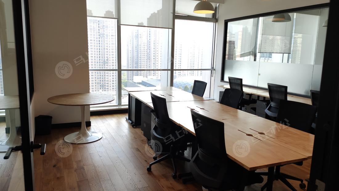 WeWork （中海国际中心） 黄浦 共享办公室