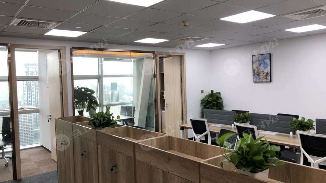 青奢空间（海通证券大厦）—传统办公 黄浦 传统办公