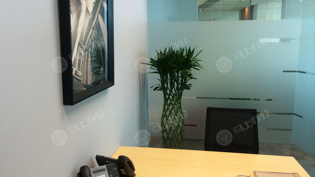 Regus 雷格斯商务中心（来福士） 黄浦区 共享办公室