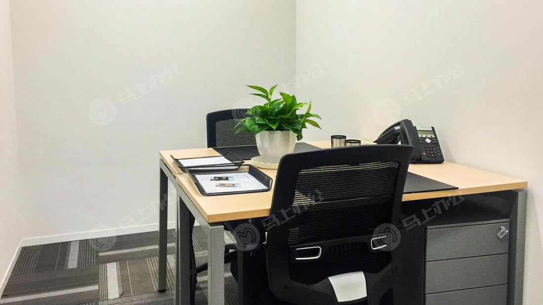 Regus 雷格斯商务中心（港汇恒隆广场） 徐汇区 共享办公室